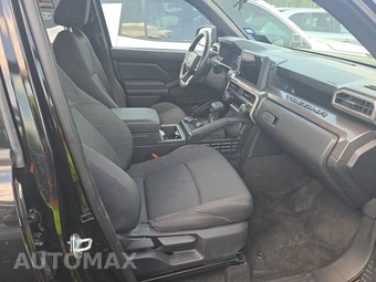 2025 Toyota Tacoma SR5 Crew Cab Medium Bed - miniatura 8
