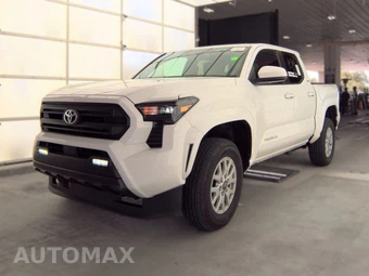 2025 Toyota Tacoma SR5 Crew Cab Medium Bed
