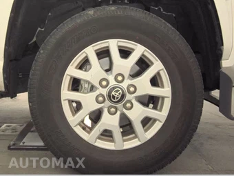 2025 Toyota Tacoma SR5 Crew Cab Medium Bed - miniatura 10