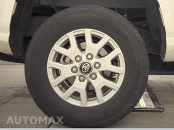 2025 Toyota Tacoma SR5 Crew Cab Medium Bed - miniatura 11