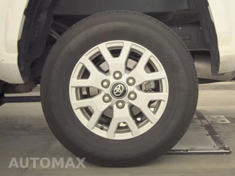 2025 Toyota Tacoma SR5 Crew Cab Medium Bed - miniatura 12