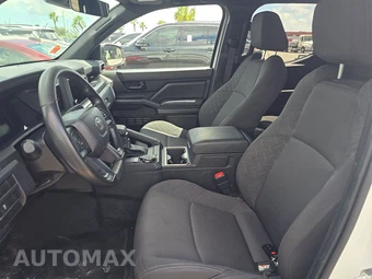 2025 Toyota Tacoma SR5 Crew Cab Medium Bed - miniatura 13