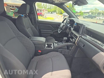 2025 Toyota Tacoma SR5 Crew Cab Medium Bed - miniatura 14
