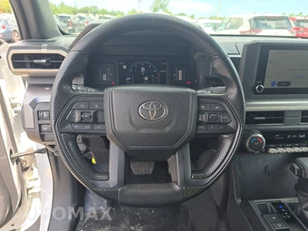 2025 Toyota Tacoma SR5 Crew Cab Medium Bed - miniatura 16