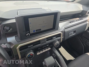 2025 Toyota Tacoma SR5 Crew Cab Medium Bed - miniatura 17