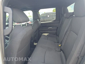 2025 Toyota Tacoma SR5 Crew Cab Medium Bed - miniatura 19