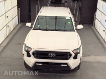 2025 Toyota Tacoma SR5 Crew Cab Medium Bed - miniatura 2