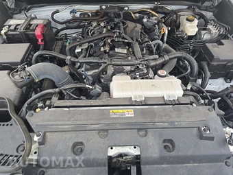 2025 Toyota Tacoma SR5 Crew Cab Medium Bed - miniatura 22