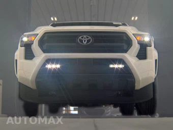 2025 Toyota Tacoma SR5 Crew Cab Medium Bed - miniatura 3