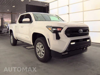 2025 Toyota Tacoma SR5 Crew Cab Medium Bed - miniatura 4