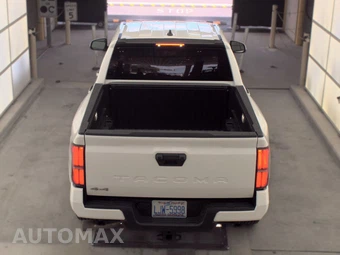 2025 Toyota Tacoma SR5 Crew Cab Medium Bed - miniatura 6