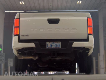 2025 Toyota Tacoma SR5 Crew Cab Medium Bed - miniatura 7
