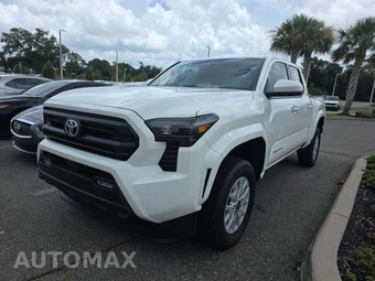 2025 Toyota Tacoma SR5 Crew Cab Medium Bed