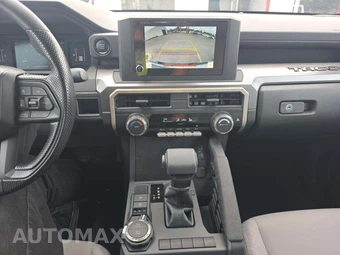 2025 Toyota Tacoma SR5 Crew Cab Medium Bed - miniatura 10