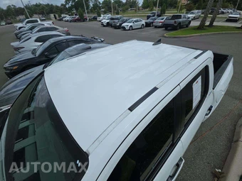 2025 Toyota Tacoma SR5 Crew Cab Medium Bed - miniatura 12