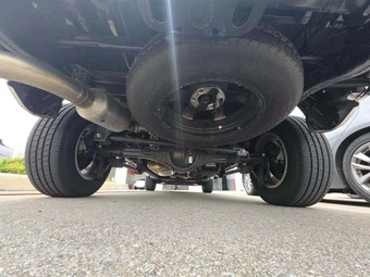 2025 Toyota Tacoma SR5 Crew Cab Medium Bed - miniatura 15