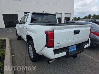 2025 Toyota Tacoma SR5 Crew Cab Medium Bed - miniatura 2