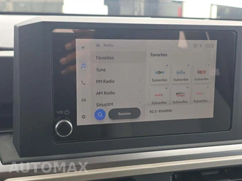2025 Toyota Tacoma SR5 Crew Cab Medium Bed - miniatura 25