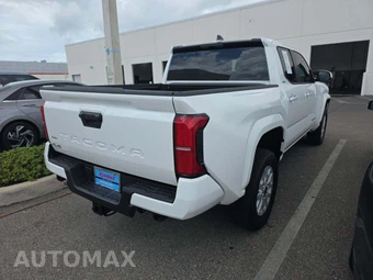 2025 Toyota Tacoma SR5 Crew Cab Medium Bed - miniatura 3