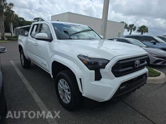 2025 Toyota Tacoma SR5 Crew Cab Medium Bed - miniatura 4