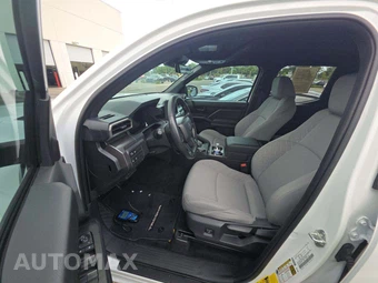 2025 Toyota Tacoma SR5 Crew Cab Medium Bed - miniatura 6