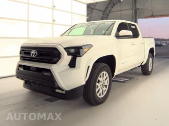 2025 Toyota Tacoma SR5 Crew Cab Medium Bed