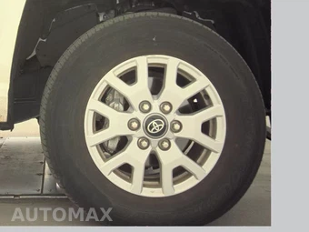 2025 Toyota Tacoma SR5 Crew Cab Medium Bed - miniatura 10