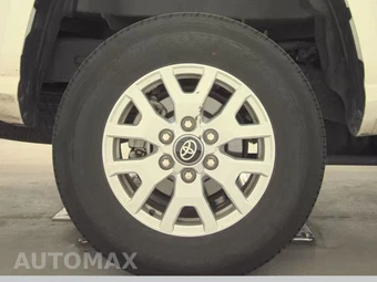 2025 Toyota Tacoma SR5 Crew Cab Medium Bed - miniatura 11
