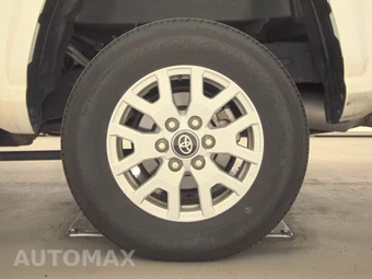 2025 Toyota Tacoma SR5 Crew Cab Medium Bed - miniatura 12