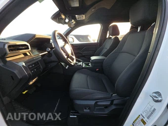 2025 Toyota Tacoma SR5 Crew Cab Medium Bed - miniatura 13