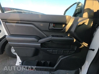 2025 Toyota Tacoma SR5 Crew Cab Medium Bed - miniatura 15