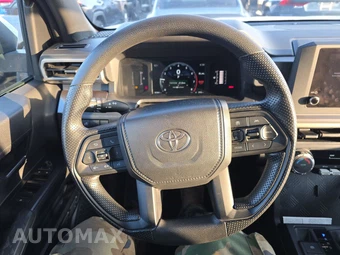 2025 Toyota Tacoma SR5 Crew Cab Medium Bed - miniatura 16