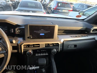 2025 Toyota Tacoma SR5 Crew Cab Medium Bed - miniatura 17