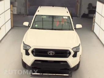 2025 Toyota Tacoma SR5 Crew Cab Medium Bed - miniatura 2