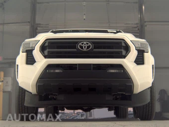 2025 Toyota Tacoma SR5 Crew Cab Medium Bed - miniatura 3