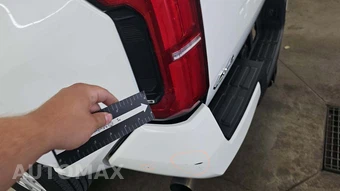 2025 Toyota Tacoma SR5 Crew Cab Medium Bed - miniatura 31