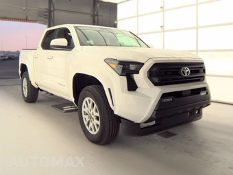 2025 Toyota Tacoma SR5 Crew Cab Medium Bed - miniatura 4
