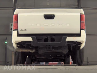 2025 Toyota Tacoma SR5 Crew Cab Medium Bed - miniatura 7