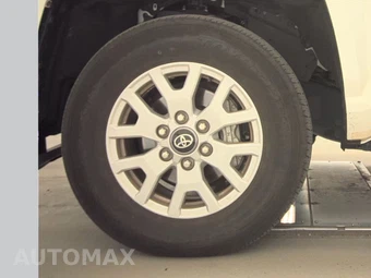 2025 Toyota Tacoma SR5 Crew Cab Medium Bed - miniatura 9