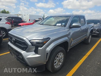 2025 Toyota Tacoma SR5 Crew Cab Medium Bed