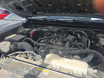 2025 Toyota Tacoma SR5 Crew Cab Medium Bed - miniatura 16