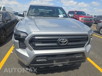 2025 Toyota Tacoma SR5 Crew Cab Medium Bed - miniatura 2