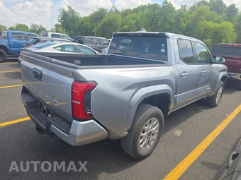 2025 Toyota Tacoma SR5 Crew Cab Medium Bed - miniatura 4