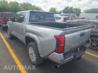 2025 Toyota Tacoma SR5 Crew Cab Medium Bed - miniatura 6