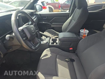 2025 Toyota Tacoma SR5 Crew Cab Medium Bed - miniatura 7