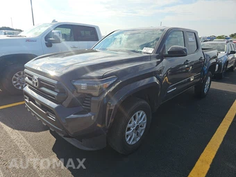 2025 Toyota Tacoma SR5 Crew Cab Medium Bed