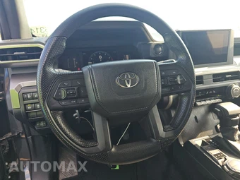 2025 Toyota Tacoma SR5 Crew Cab Medium Bed - miniatura 10