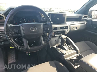 2025 Toyota Tacoma SR5 Crew Cab Medium Bed - miniatura 11