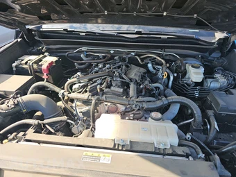 2025 Toyota Tacoma SR5 Crew Cab Medium Bed - miniatura 16