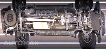 2025 Toyota Tacoma SR5 Crew Cab Medium Bed - miniatura 18